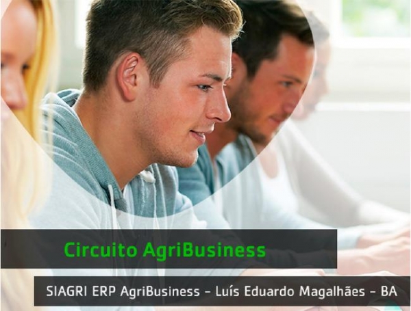 SIAGRI promove Circuito Agribusiness em Luís Eduardo