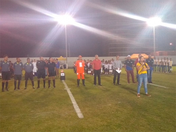 Aciagri apoia Copa Interestadual de Futebol de Campo, em Luís Eduardo Magalhães