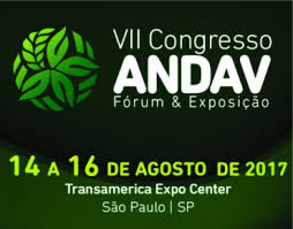 Reflexões sobre o futuro da distribuição de insumos agropecuários e tendências do setor são temas de palestras Congresso ANDAV
