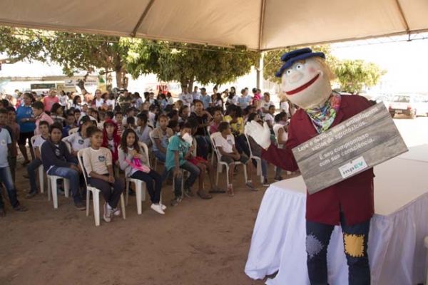 Centrais Campo Limpo celebram nesta sexta-feira, Dia Nacional do Campo Limpo