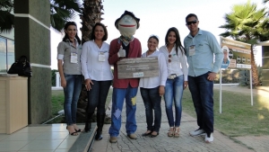 Aciagri presente na Bahia Farm Show