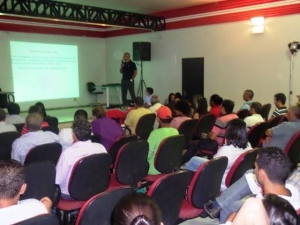 Aciagri participa de Conferência sobre Saneamento Básico de São Desidério