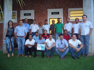 Associados Aciagri participam de curso de formação de condutores