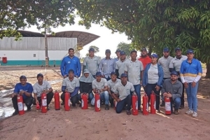 Iniciativa de Capacitação e Reciclagem para Brigadistas no Mês de Novembro