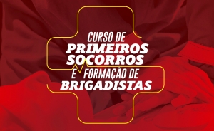 Abertas as inscrições para curso de formação de brigadistas