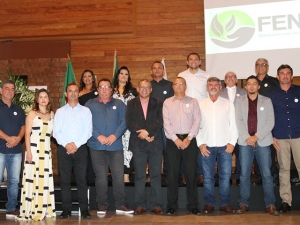 Presidente da Aciagri é eleito membro do Conselho da Fenace; entidade congrega mais de 45 associações do setor de distribuição