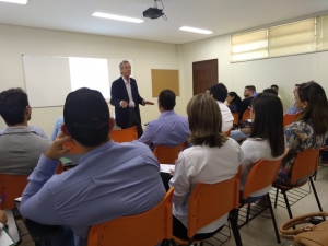 Quarto módulo do Programa Capacitar discute táticas de uma boa comunicação