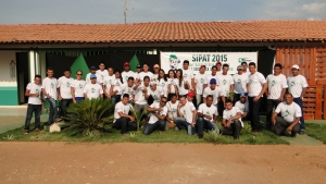 Aciagri promove primeira SIPAT; evento superou expectativas