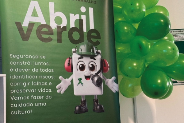 Abril Verde na Aciagri: Conscientização Dinâmica e Engajamento dos Colaboradores