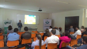 Palestra esclarece bases legais para a Licença Ambiental