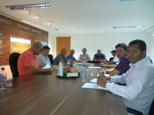 Aciagri e Conseg/LEM lideram diálogo para implantação de um circuito de videomonitoramento em LEM