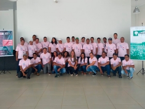 Aciagri promove SIPAT; ação reforçou a importância da atividade física na performance profissional