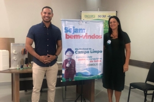 Participação da Aciagri no DNCL Solenidade