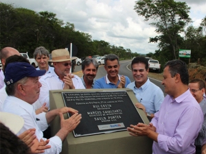 Em encontro com o governador, agricultores do Oeste baiano reivindicam melhorias para a região