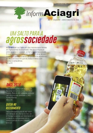 InformAciagri  8ª edição