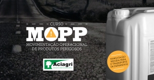 Aciagri promoverá em agosto, curso de formação de condutores
