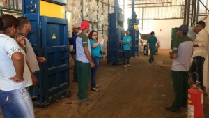 CCL de Rosário também já opera com sistema hidráulico de combate a incêndio