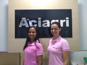 Aciagri apoia movimento Outubro Rosa