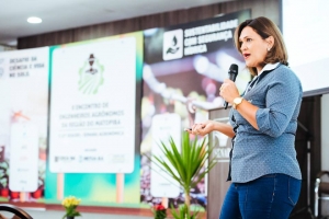 Trabalho de logística reversa gerenciado pela Aciagri é tema de painel em Encontro de Engenheiros Agrônomos da Região do MATOPIBA