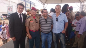 Luís Eduardo Magalhães ganha unidade do Corpo de Bombeiros
