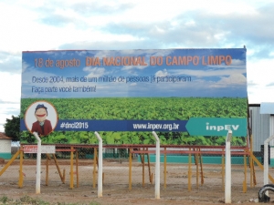 Centrais se preparam para o Dia Nacional do Campo Limpo