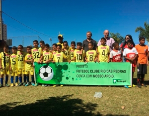 Iniciativa apoiada pela Aciagri atrai observadores de grandes times brasileiros