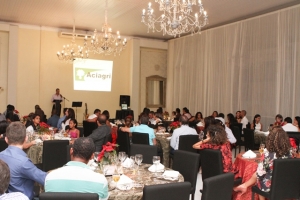 Aciagri promove jantar de confraternização e anuncia projetos para 2016