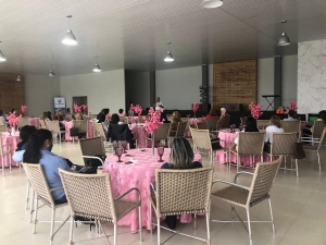 Aciagri promove bate-papo sobre o diagnóstico precoce do câncer de mama